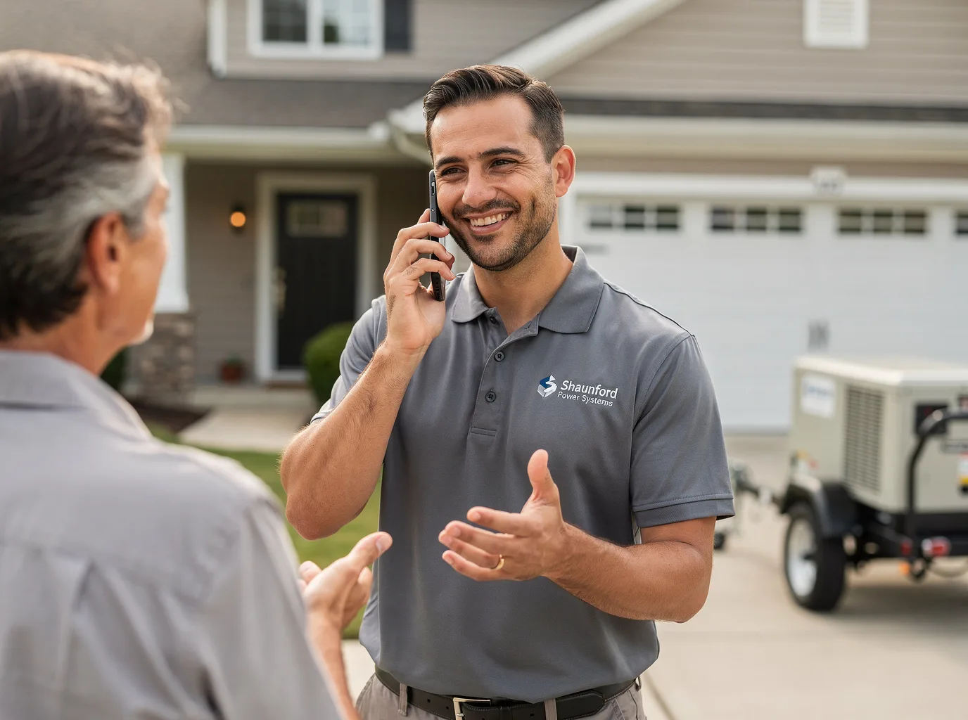 Generator Installation Des Moines, IA FAQs